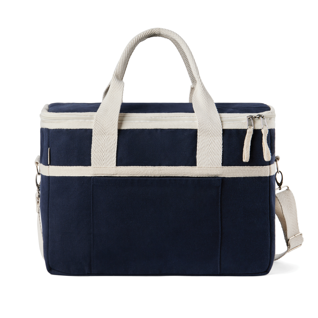 Vinga VINGA Volonne AWARE™ recycled canvas cooler basket