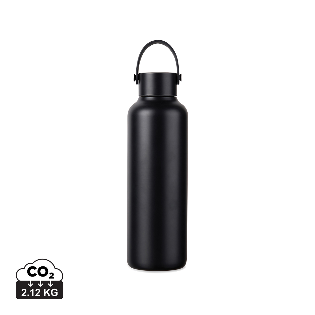 Vinga VINGA Baltimore RCS recycled SS bottle 600 ML