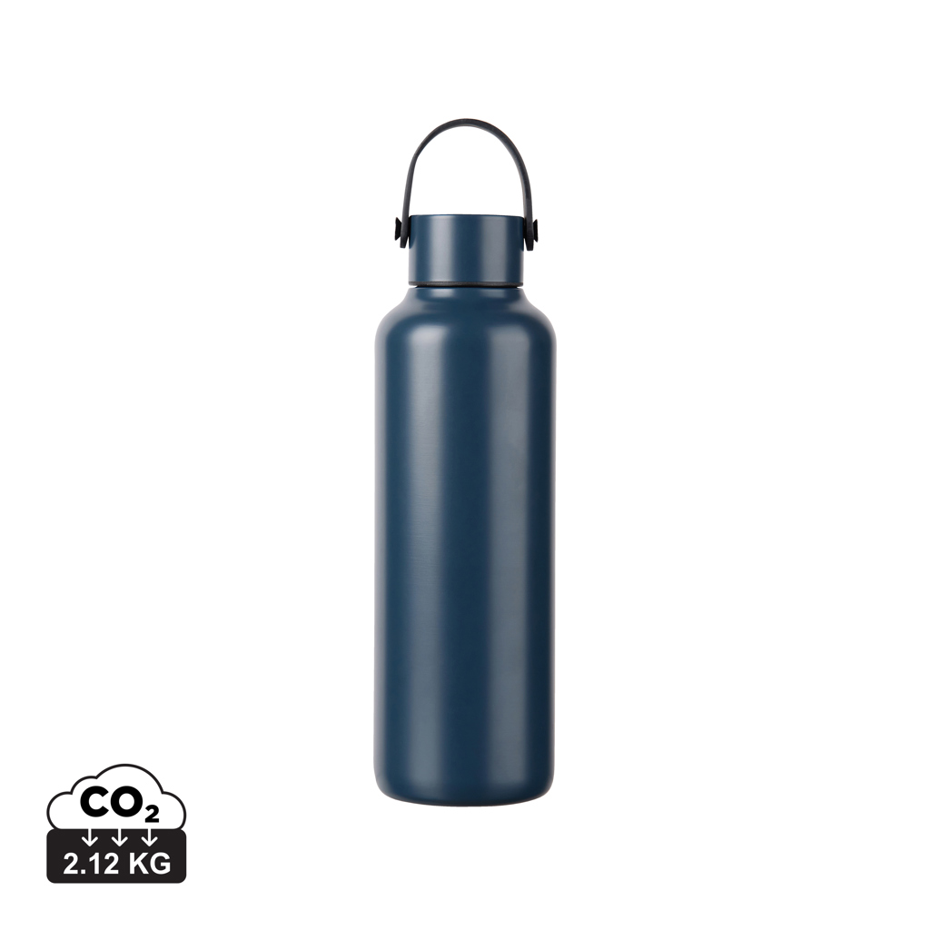 Vinga VINGA Baltimore RCS recycled SS bottle 600 ML