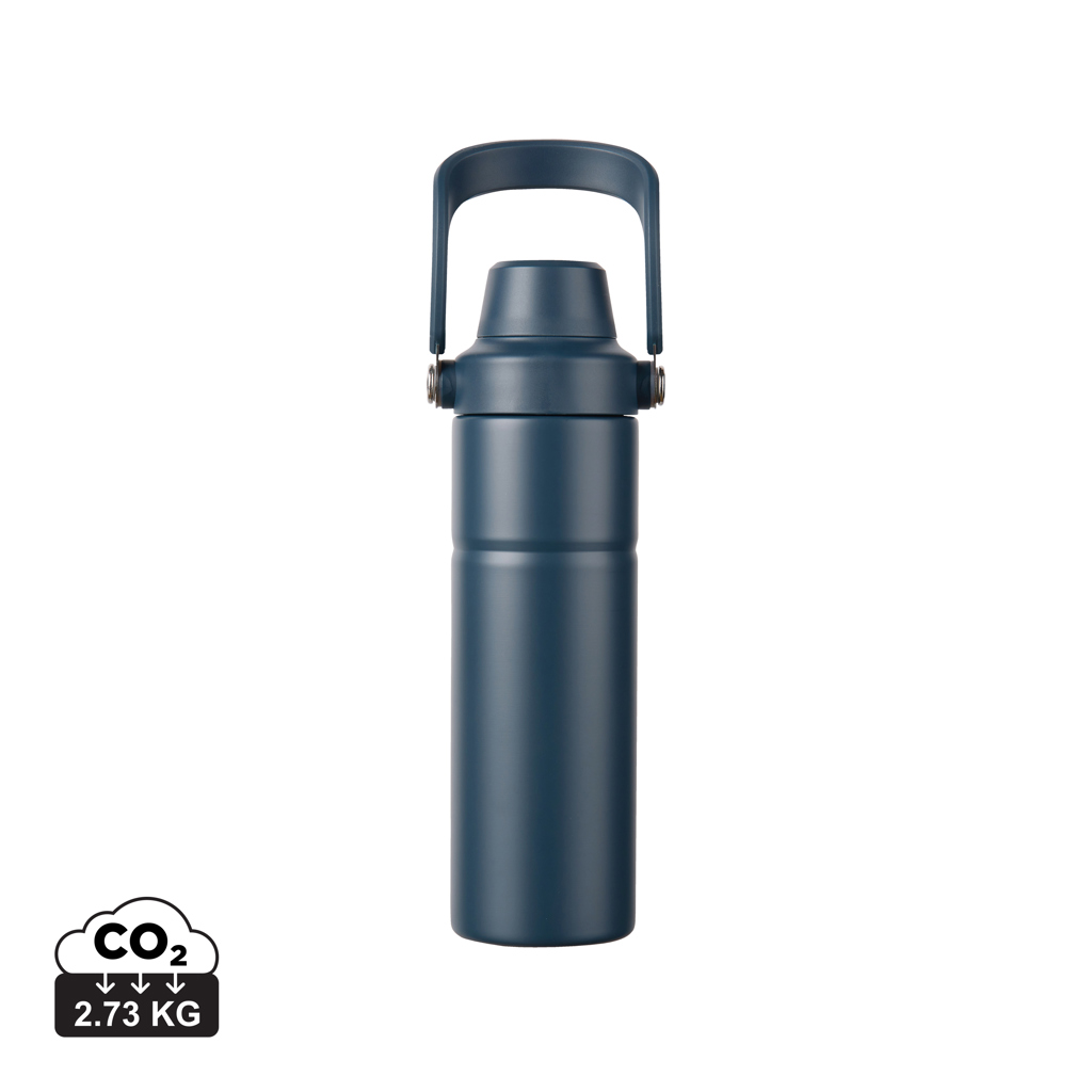 Vinga VINGA Baltimore trek RCS recycled SS bottle 600 ML