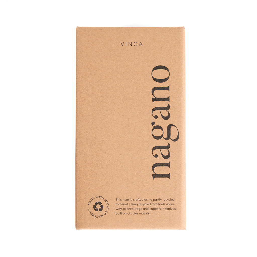 Vinga VINGA Nagano RCS  recycled SS mugs, set of 2
