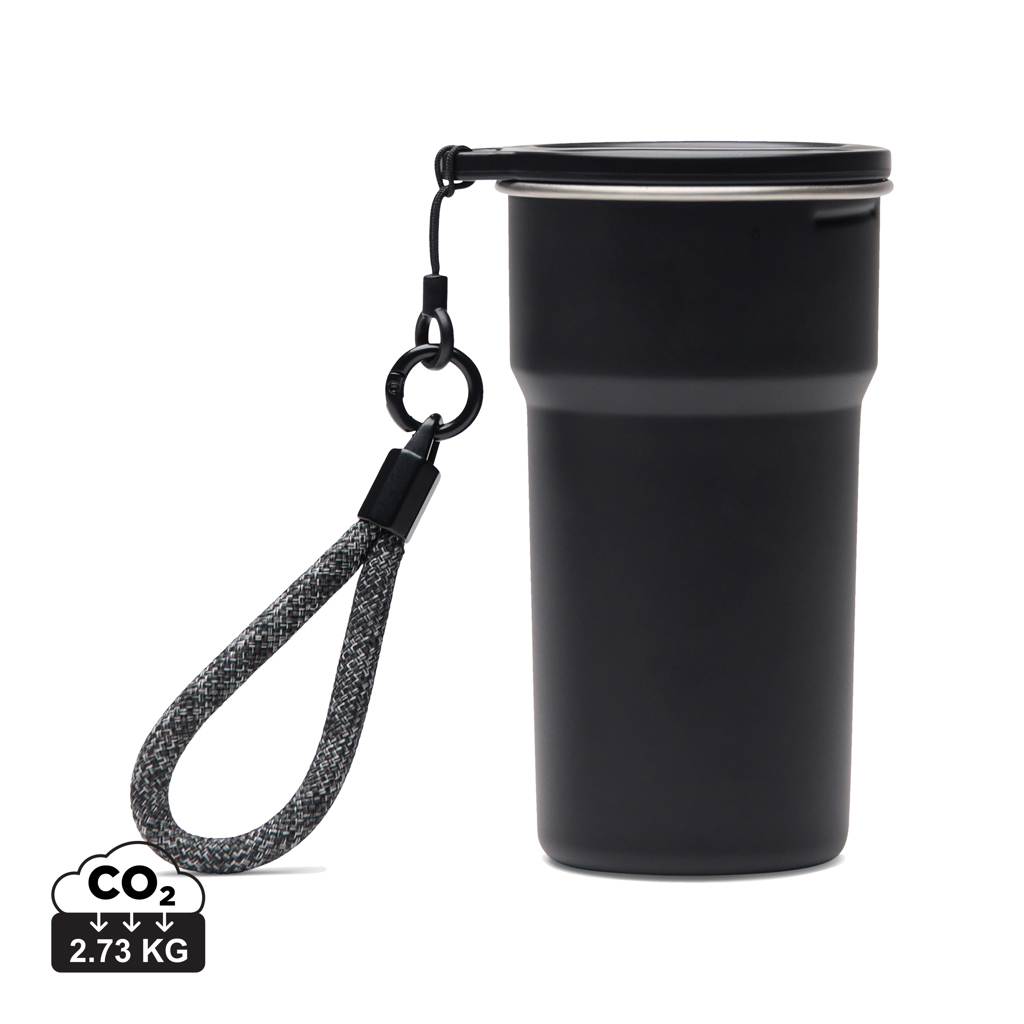 Vinga VINGA Parks RCS SS cup, 4 pcs, 250 ML