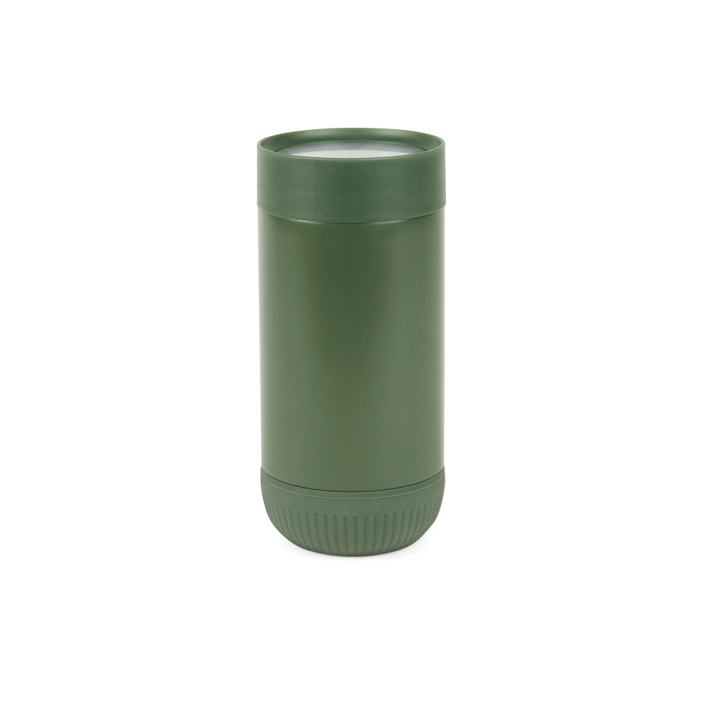 Vinga VINGA Erie RCS recycled SS push mug 350 ML