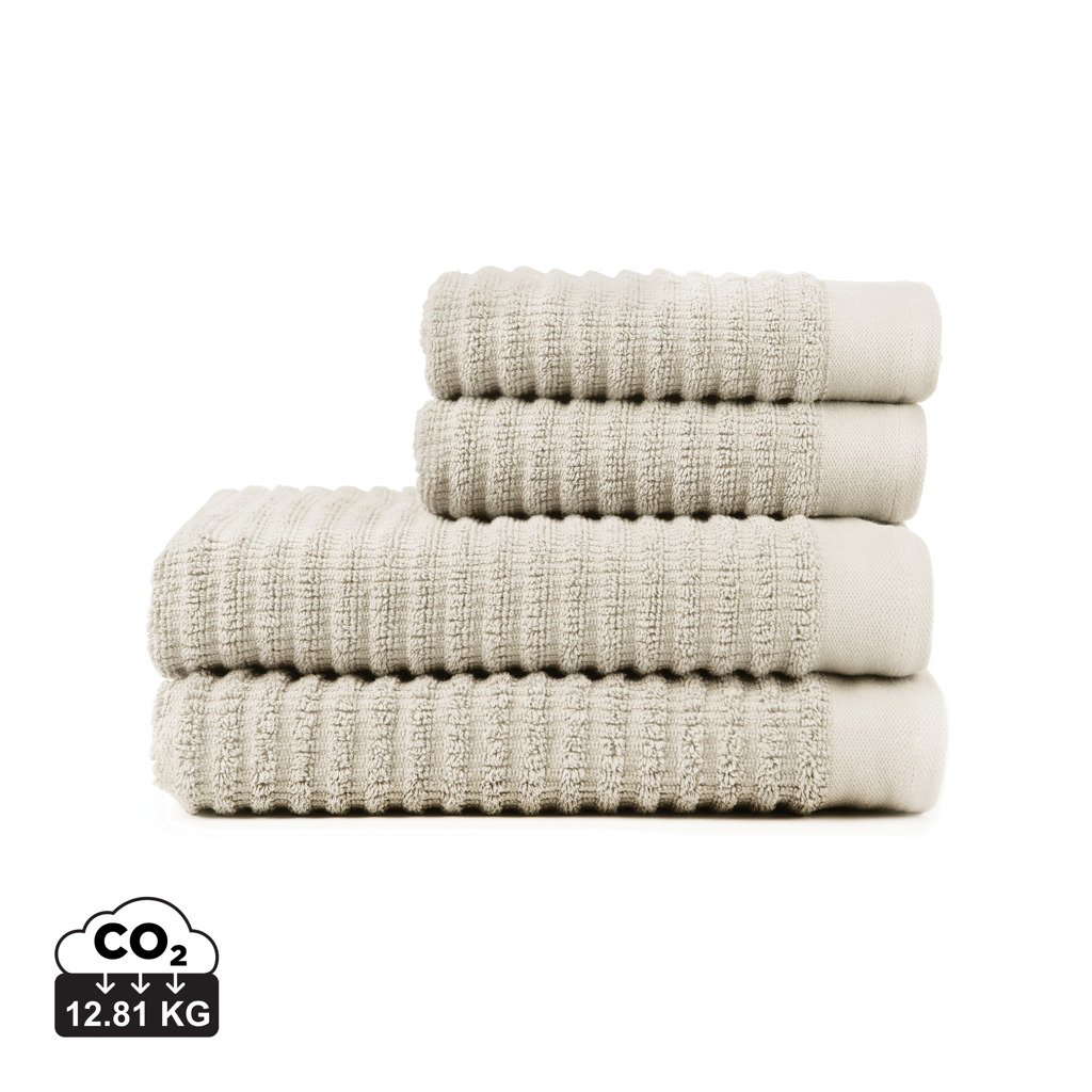 Vinga VINGA Landro towel, 4 pcs set