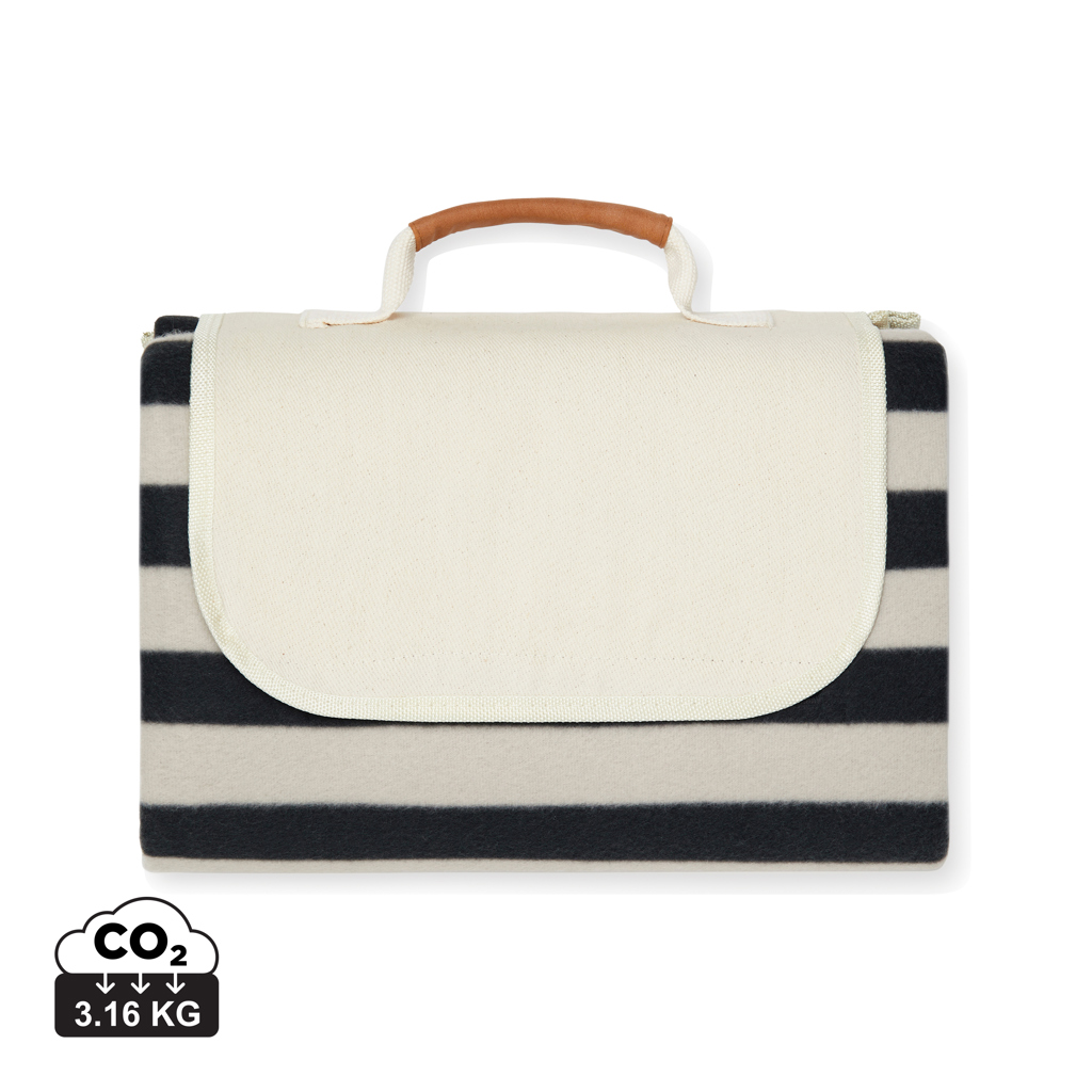 Vinga VINGA Alba GRS RPET picnic blanket small