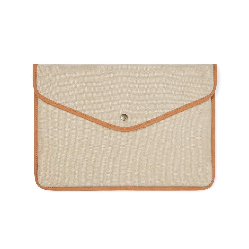 Vinga VINGA Bosler GRS recycled canvas 16″ laptop sleeve