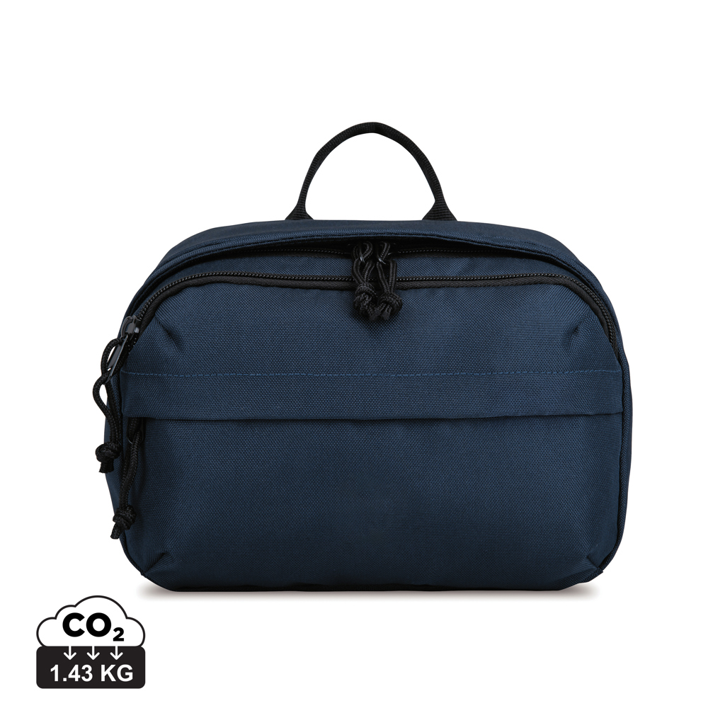 XD Collection Renew AWARE™ rPET Toiletry Bag