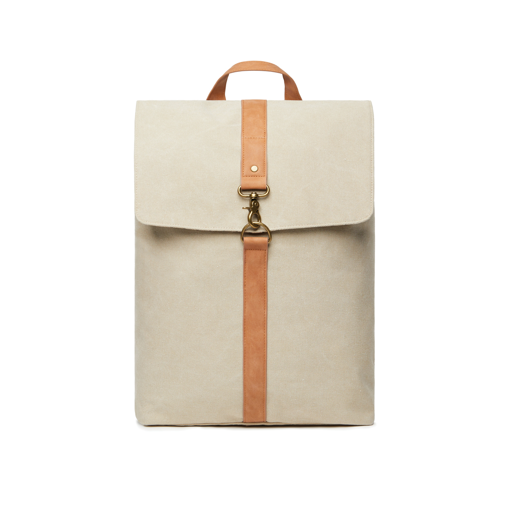 Vinga VINGA Bosler backpack GRS recycled canvas