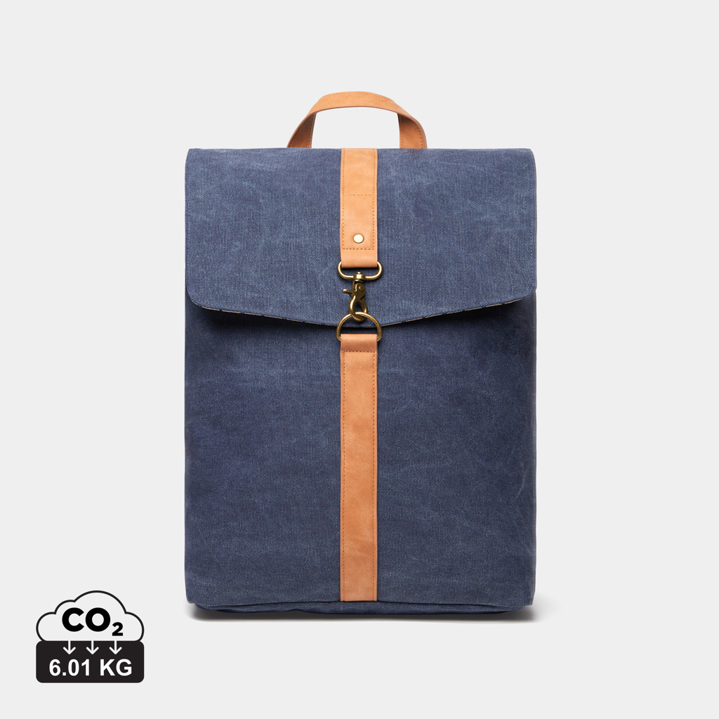 Vinga VINGA Bosler backpack GRS recycled canvas