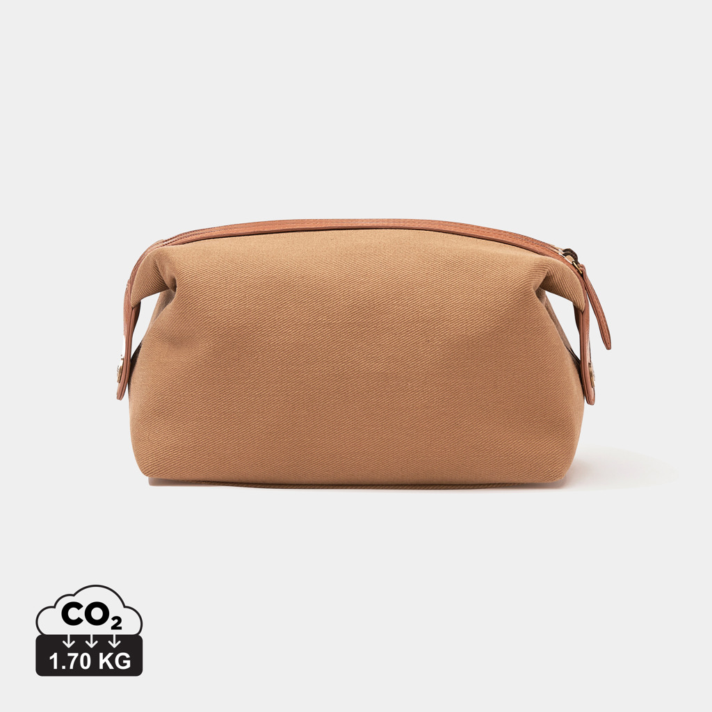 Vinga VINGA Sloane toiletry bag RCS recycled polyester