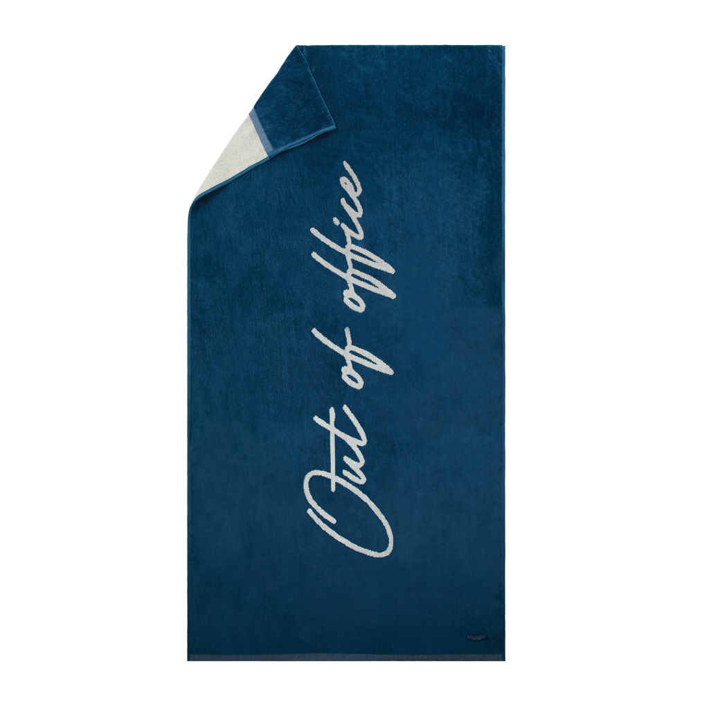 Vinga Vinga Lounge chair towel