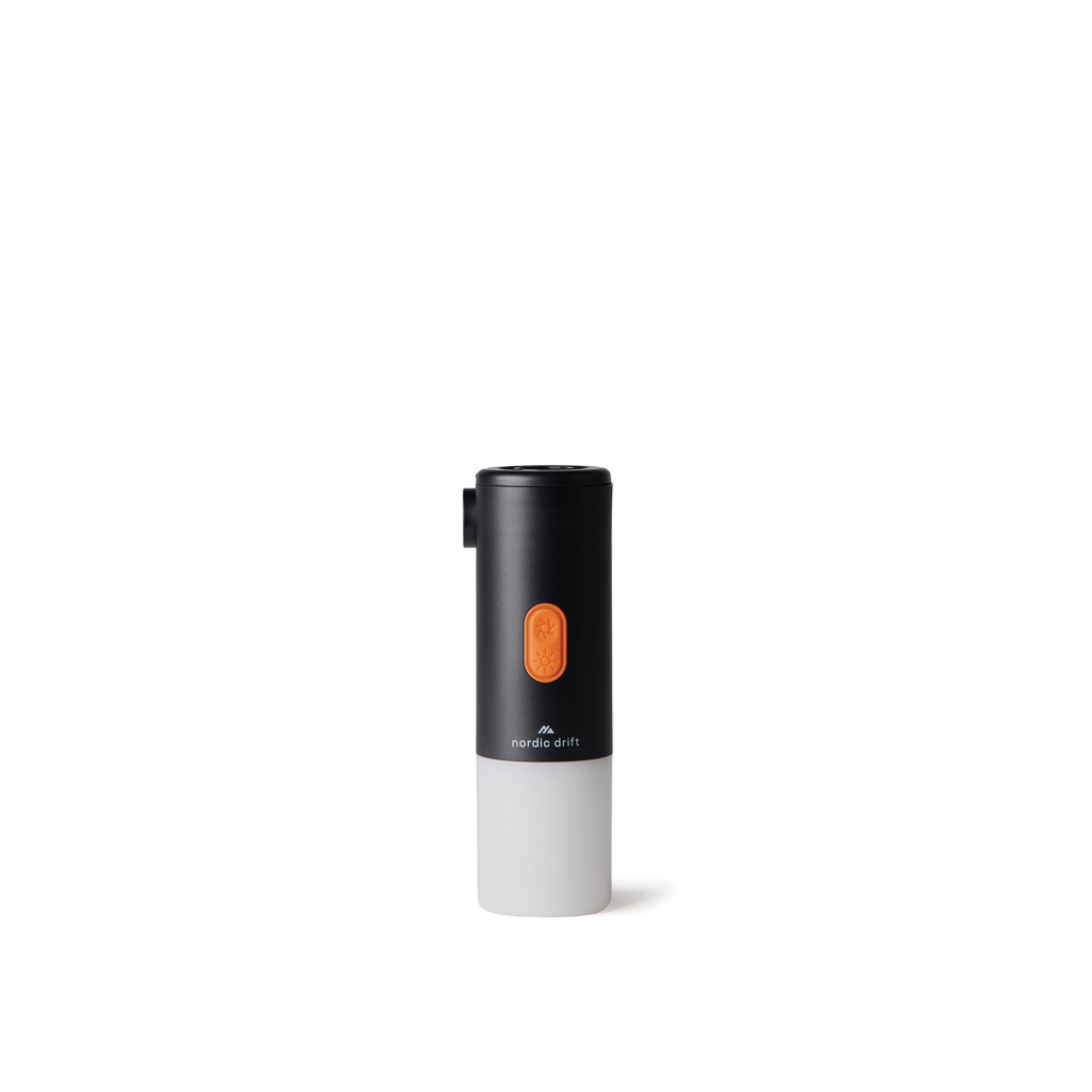Nordic Drift Nordic Drift Titan Portable Air pump camping light