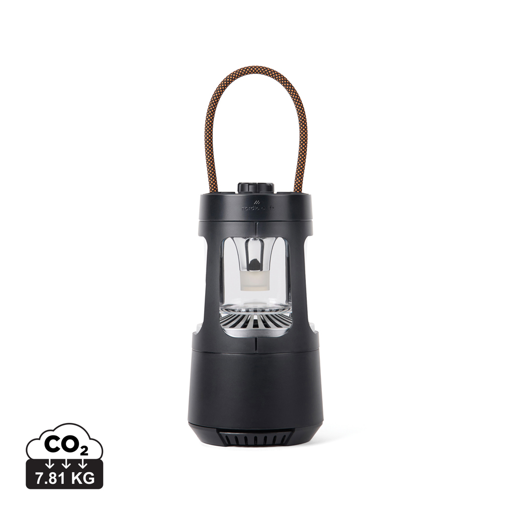 Nordic Drift Nordic Drift Everest RCS IPX4 camping lantern 10W speaker