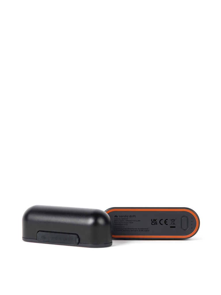 Nordic Drift Nordic Drift Everest Hand dual warmer 6.000mAh powerbank