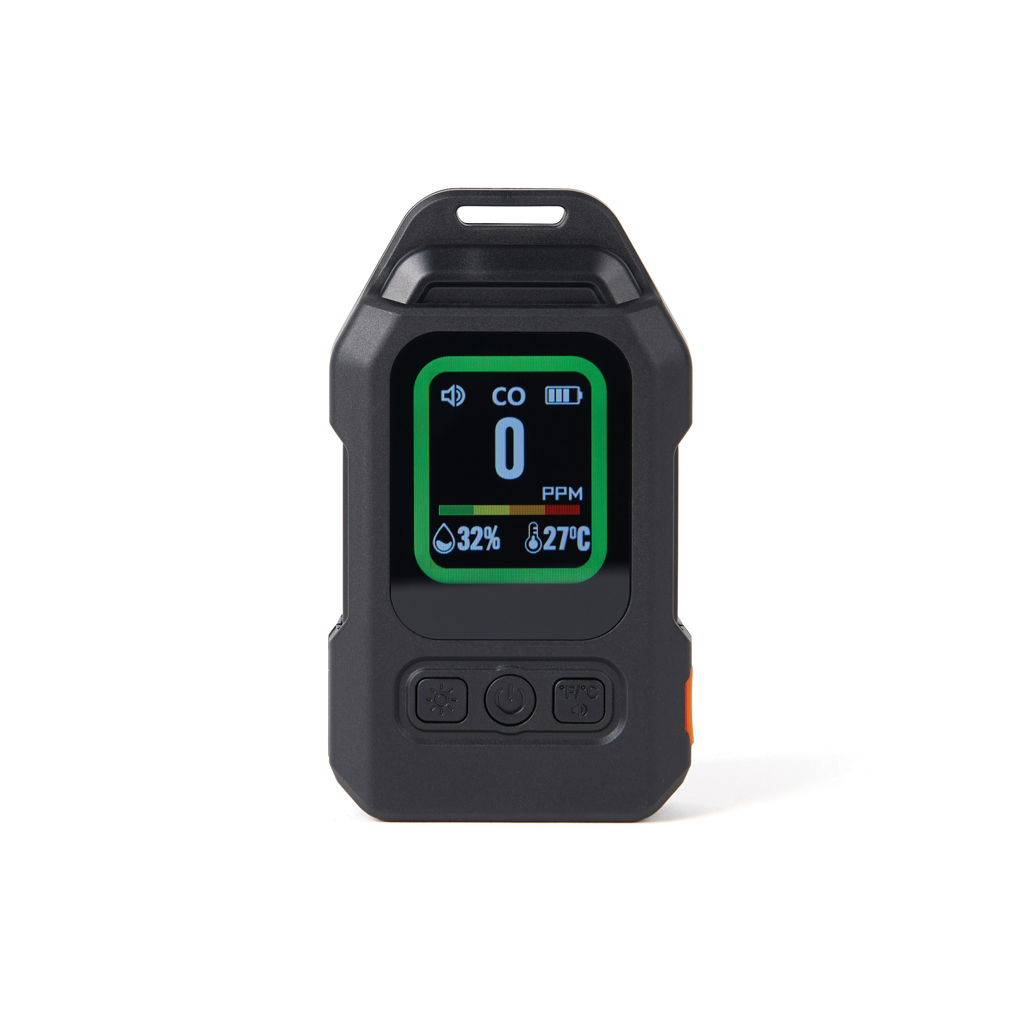 Nordic Drift Nordic Drift Everest Portable CO detector alarm with LED