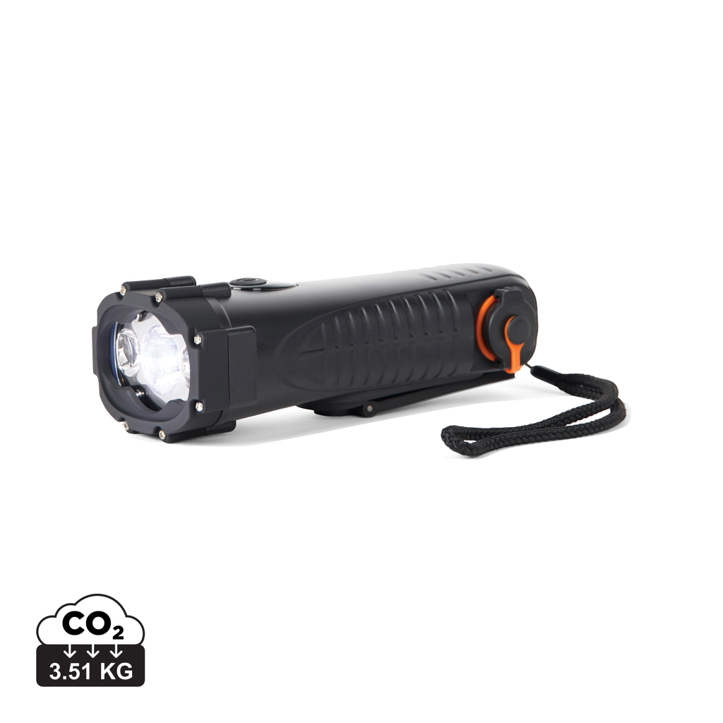 Nordic Drift Nordic Drift Everest Multifunctional waterproof torch IPX8