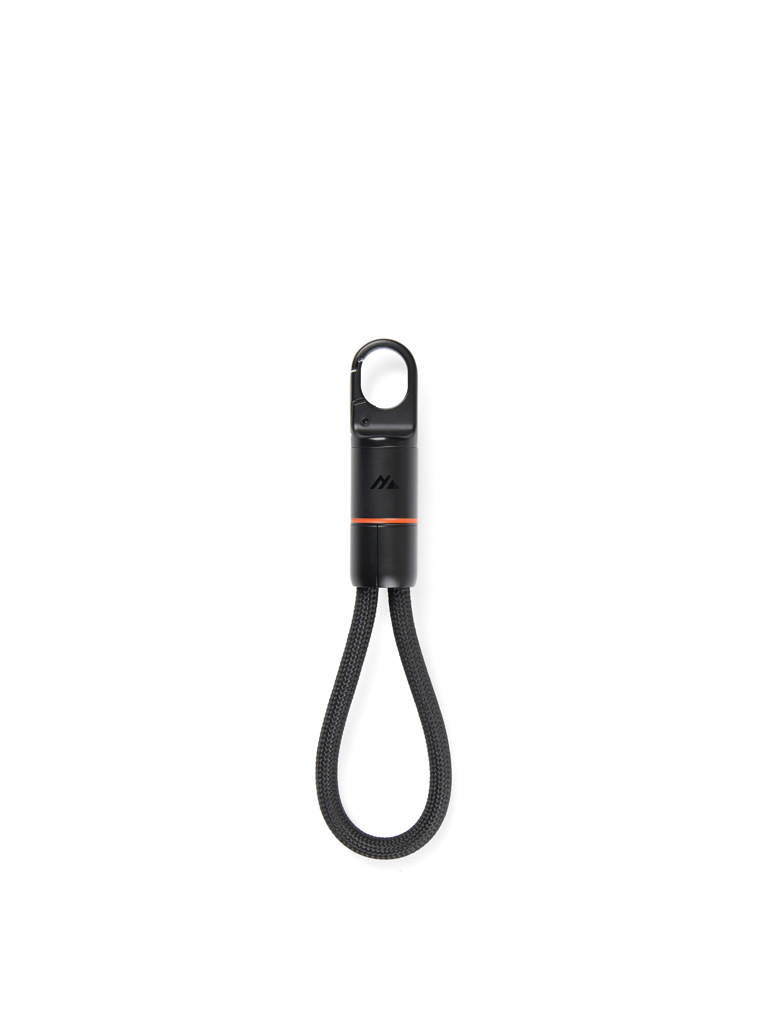 Nordic Drift Nordic Drift Everest USB-C 60W fast charging carabiner cable
