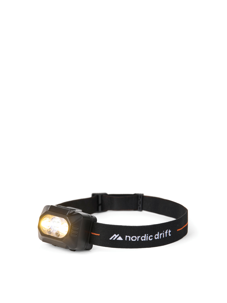 Nordic Drift Nordic Drift Everest high performance dual battery headtorch