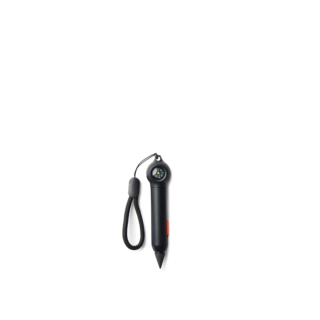 Nordic Drift Nordic Drift Trail RCS Portable Infinity Pocket Pen+Compass
