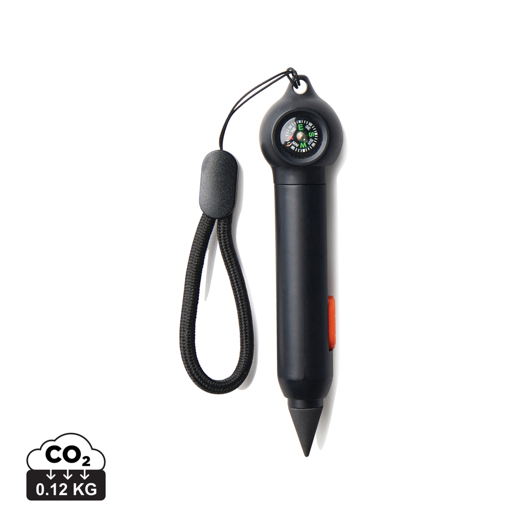 Nordic Drift Nordic Drift Trail RCS Portable Infinity Pocket Pen+Compass