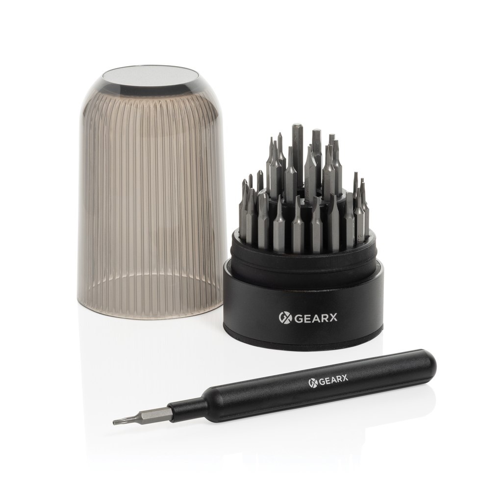 GearX Gear X 31 in 1 Multifunctional screwdriver set