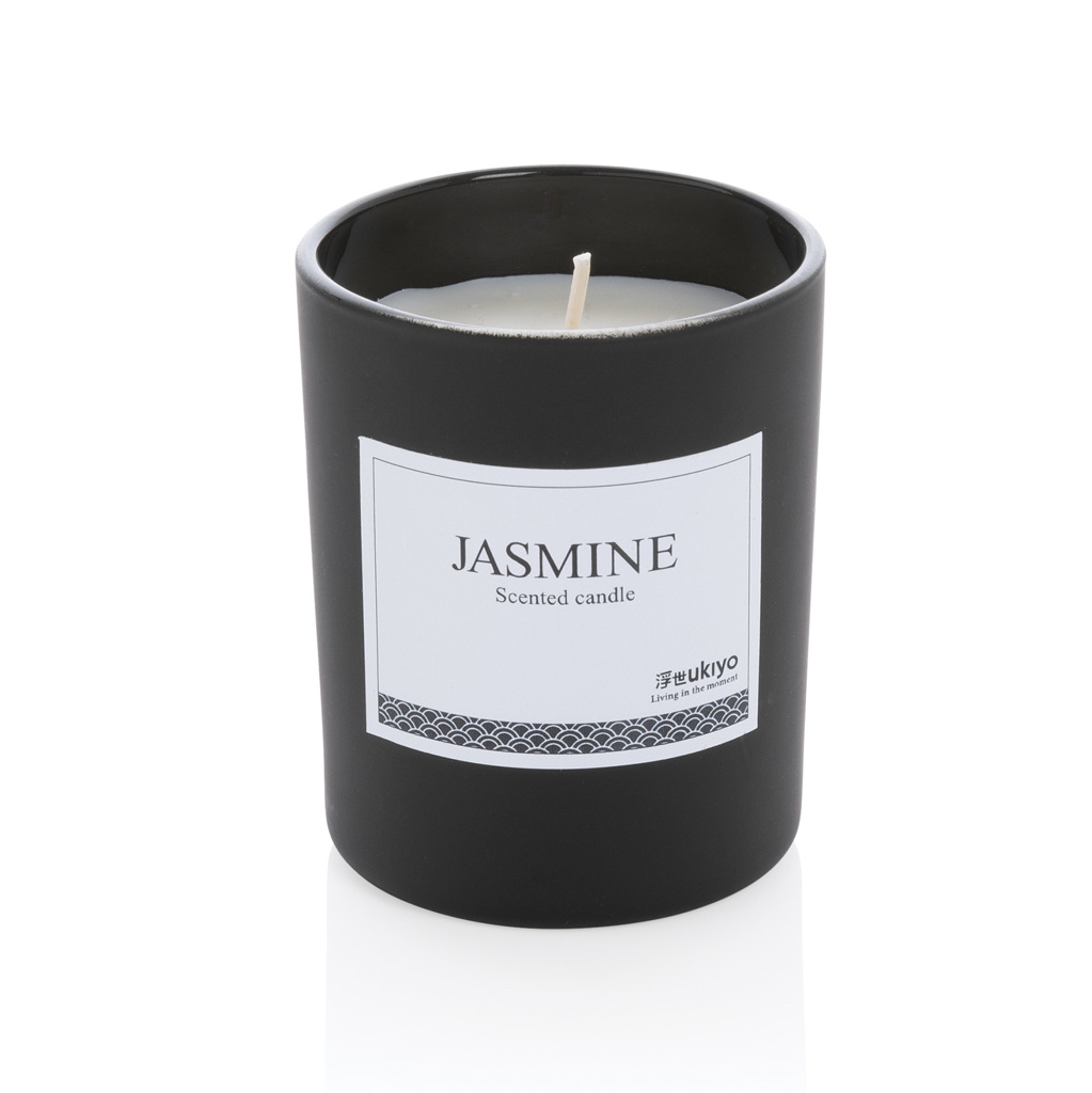 Ukiyo Ukiyo small scented candle in glass