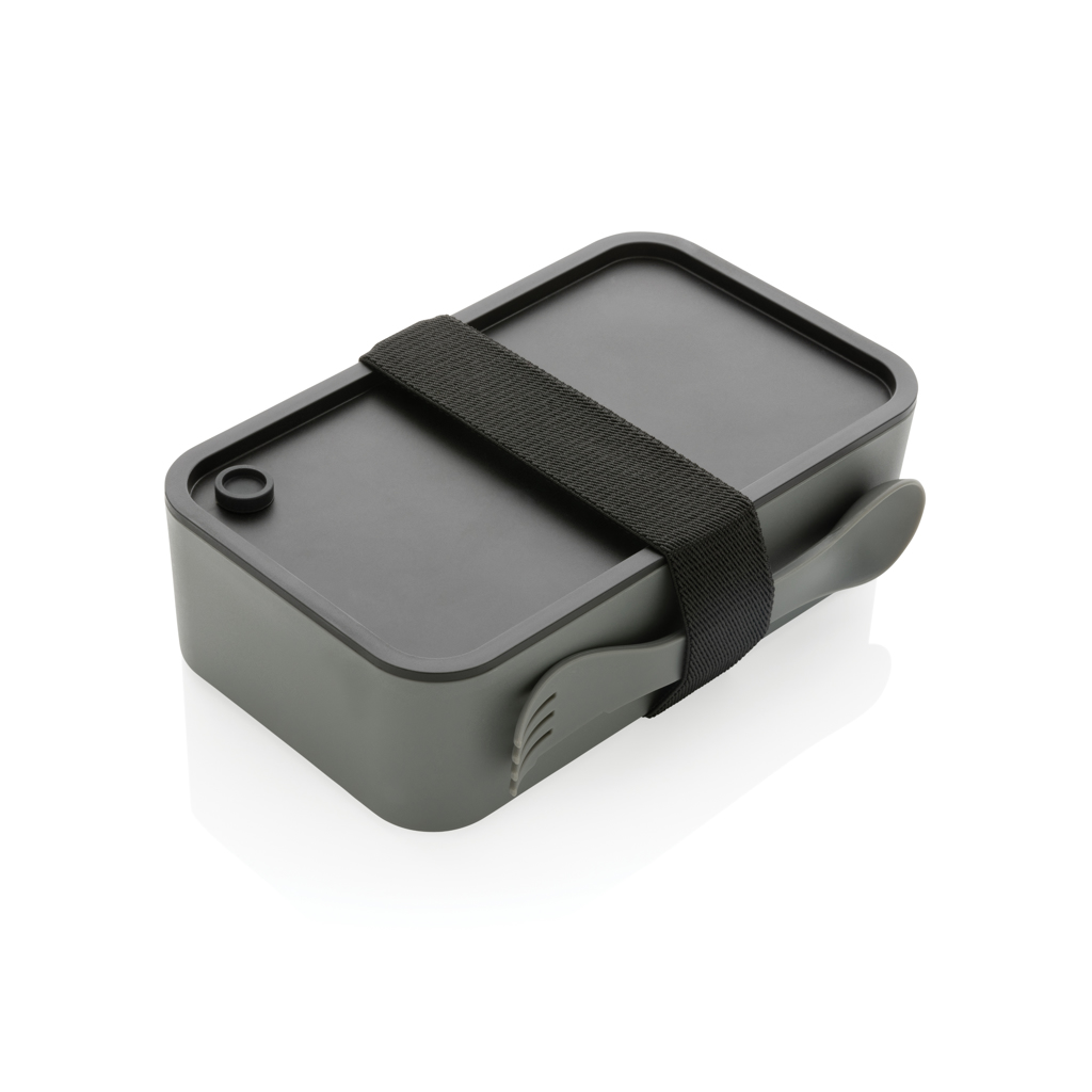 XD Collection PP lunch box with spork