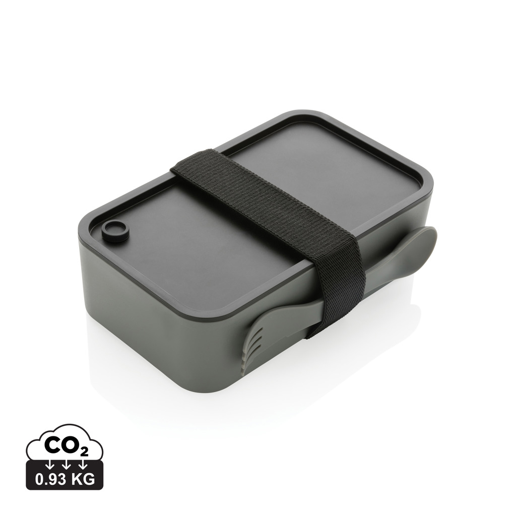 XD Collection PP lunch box with spork