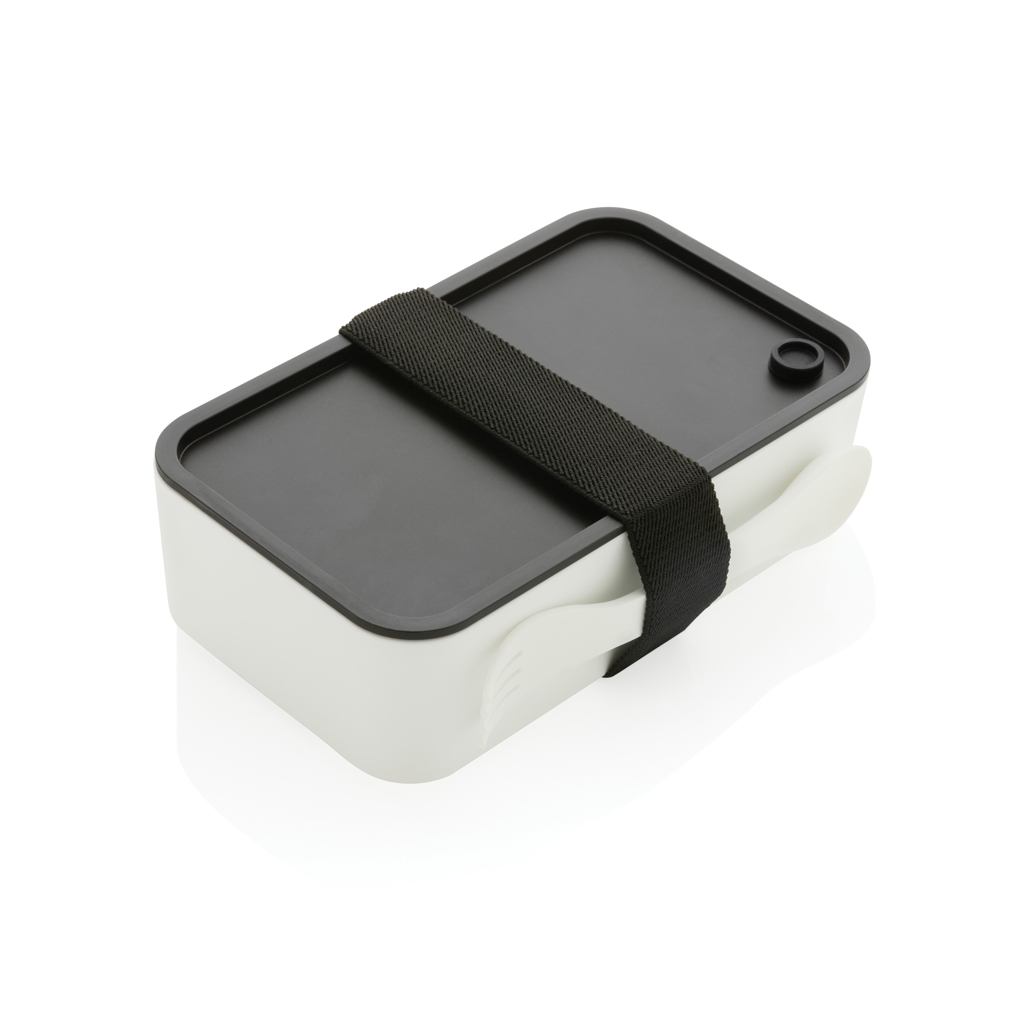 XD Collection PP lunch box with spork