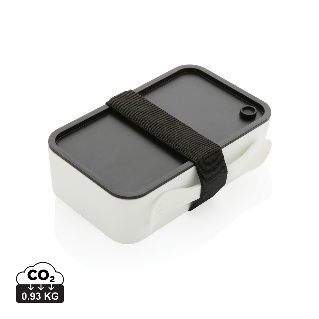 XD Collection PP lunch box with spork