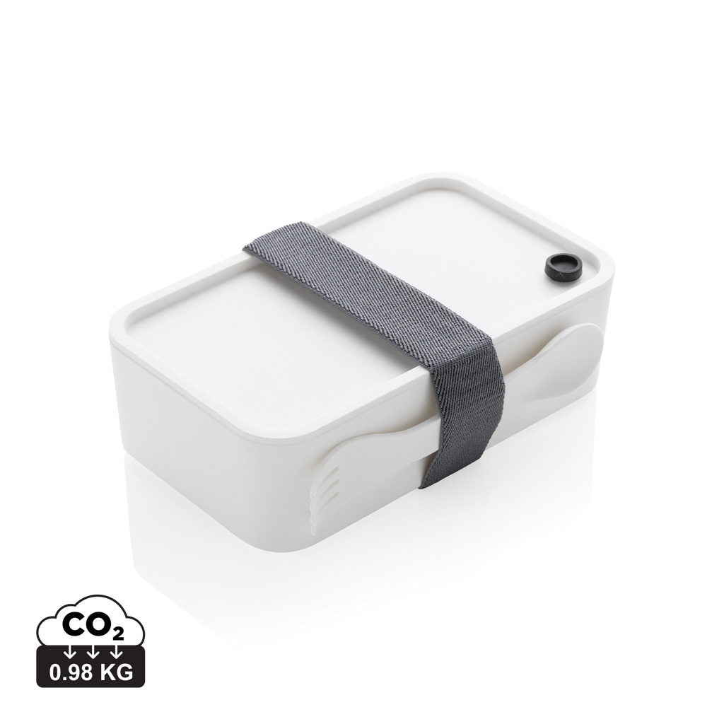 XD Collection PP lunchbox with spork