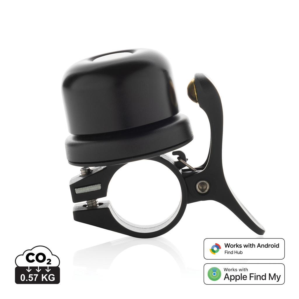XD Collection Bike finder Dual bike bell with worldwide locating