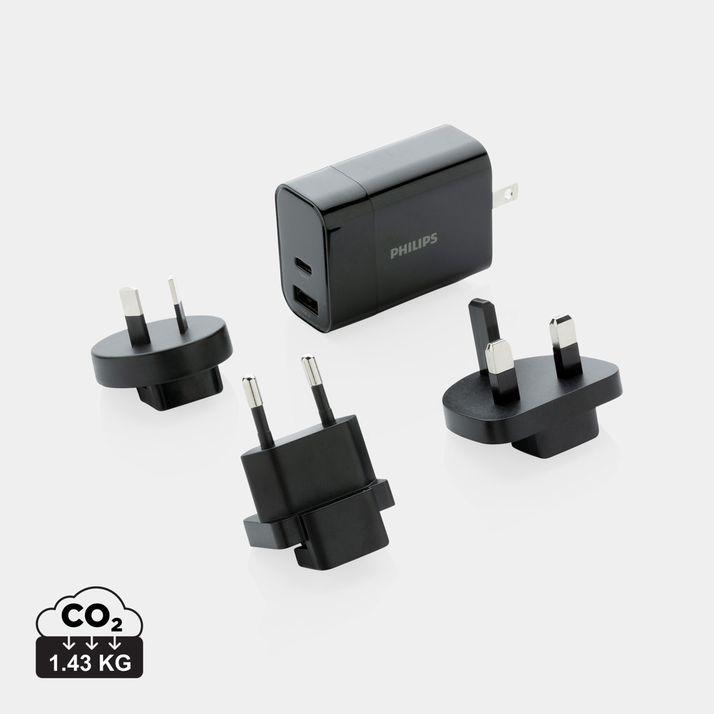 Philips Philips ultra fast PD travel charger