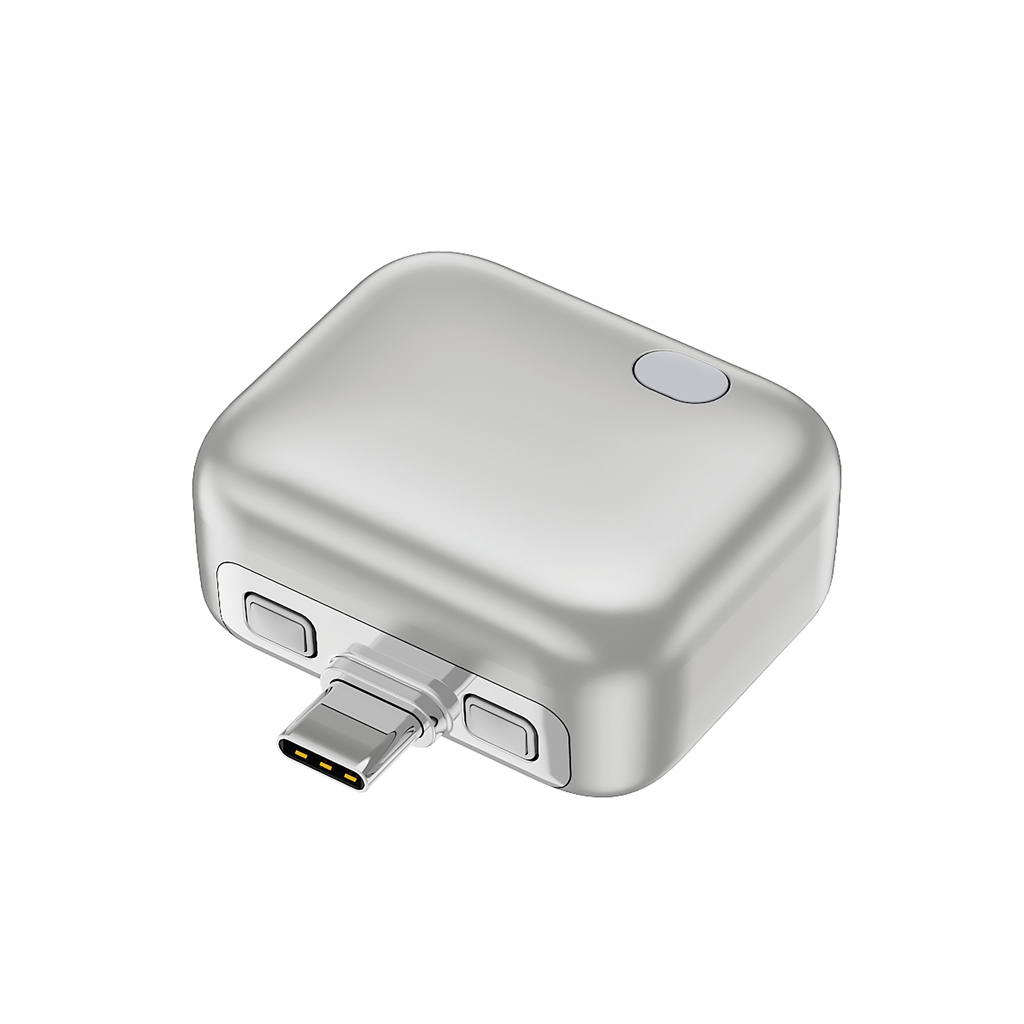 XD Xclusive ChargeGuard RCS Auto-Disconnect USB-C Adapter