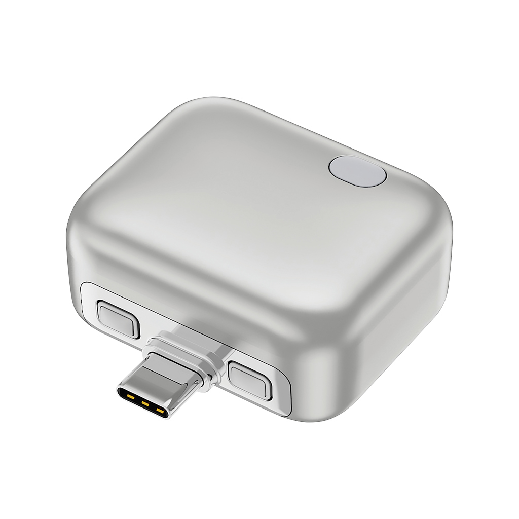 XD Xclusive ChargeGuard RCS Auto-Disconnect USB-C Adapter