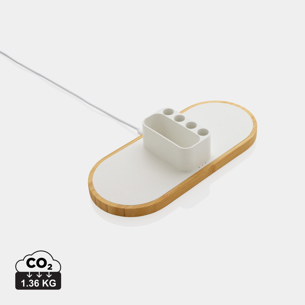 XD Xclusive Ontario RCS rplastic 10W dual wireless