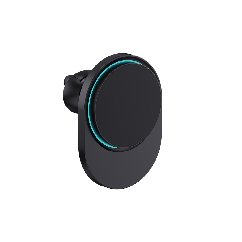 XD Collection PowerCruze RCS rplastic 15W magnetic charging car holder
