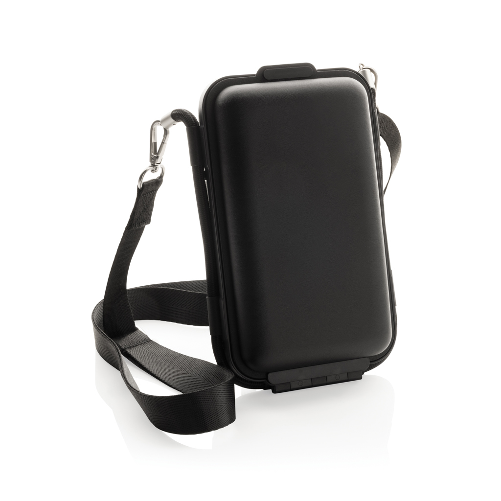 Swiss Peak Swiss Peak OSLO RCS Hardshell mobile protection travel pouch