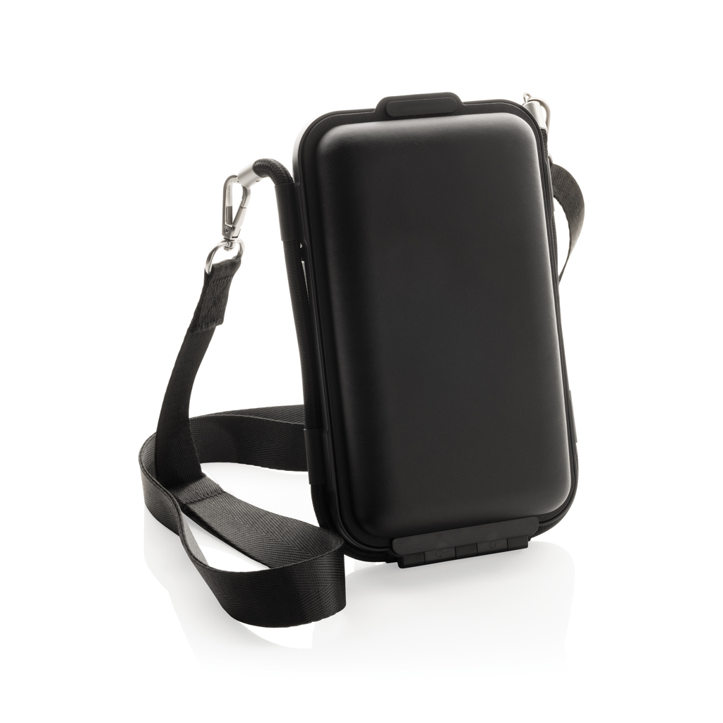 Swiss Peak Swiss Peak OSLO RCS Hardshell mobile protection travel pouch