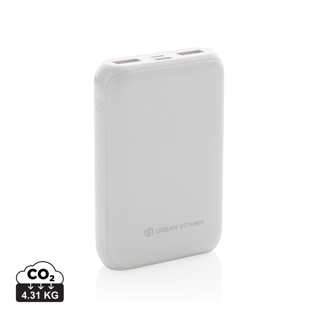 Urban Vitamin Urban Vitamin Alameda 10.000 mAh 18W PD powerbank