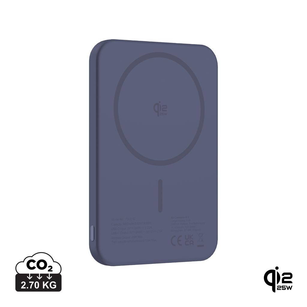 Urban Vitamin Urban Vitamin Pomona 5000mAh Qi2.2 25W magnetic powerbank