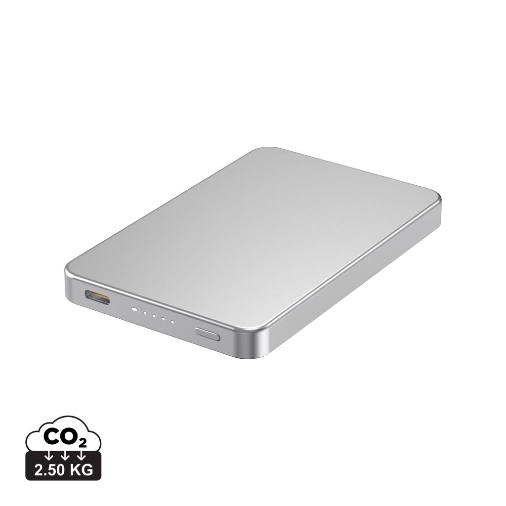 Urban Vitamin Urban Vitamin Marin 5000mAh magnetic 15W wireless powerbank