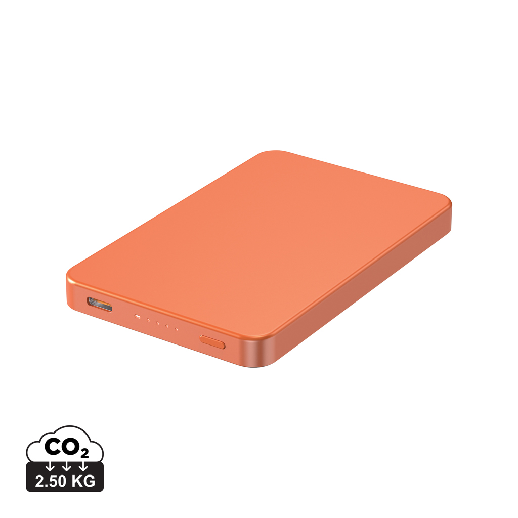 Urban Vitamin Urban Vitamin Marin 5000mAh magnetic 15W wireless powerbank