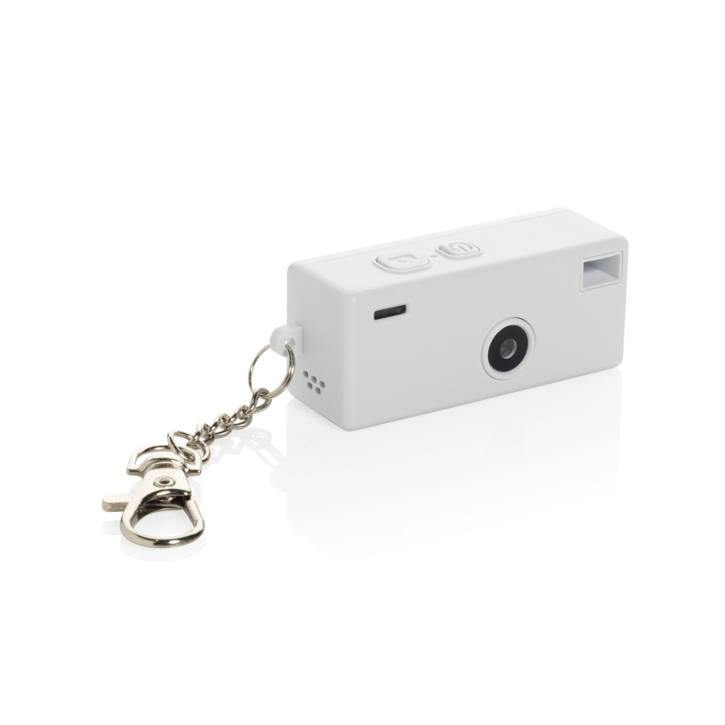 XD Xclusive Cliq it RCS recycled Keychain Camera