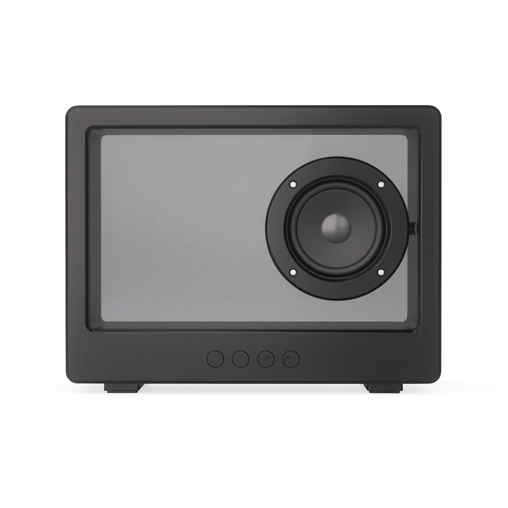 XD Collection Soundclear Transparent 5W wireless speaker