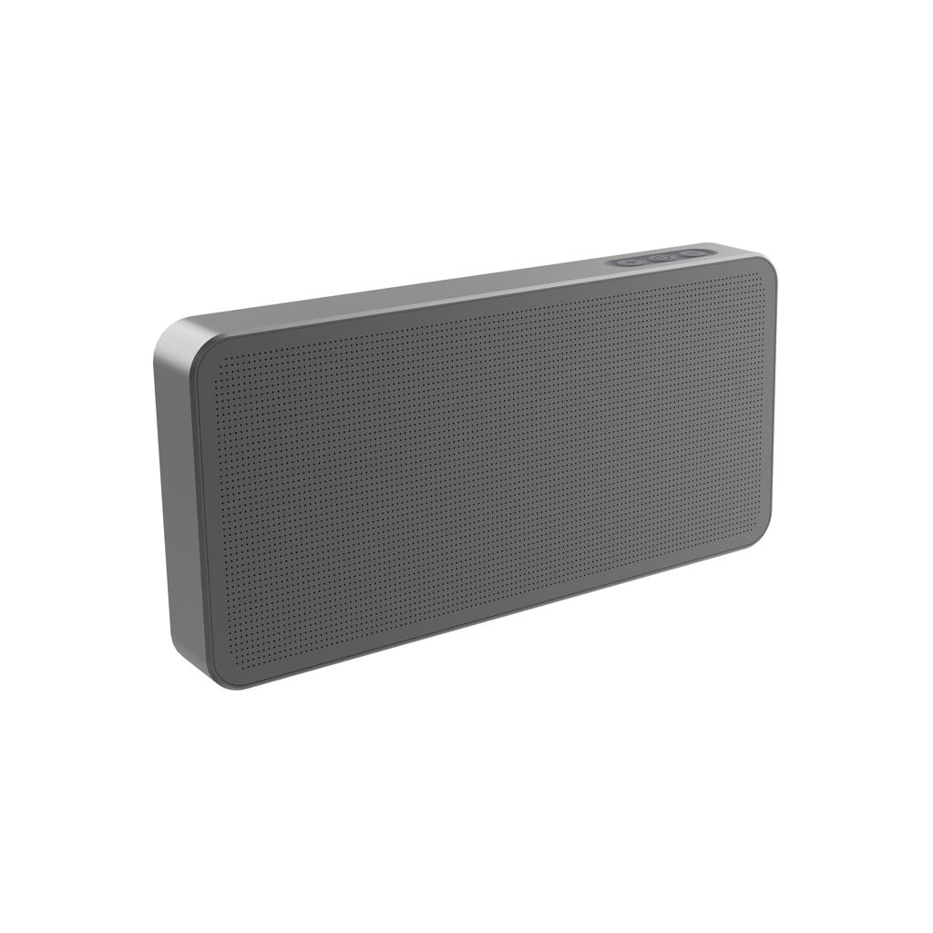 XD Xclusive Aeris RCS Ultra-Thin 10W IPX5 Speaker with Removable Battery