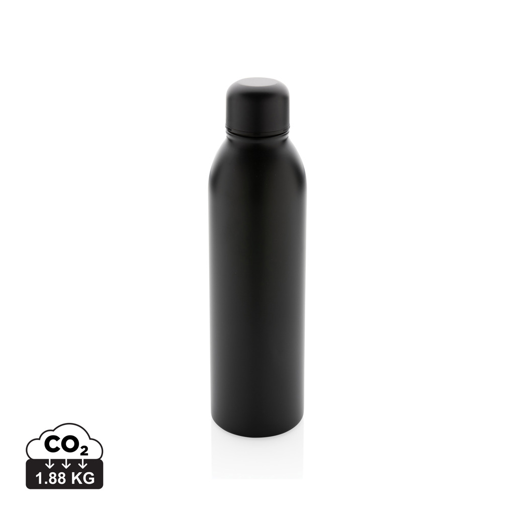 XD Collection RCS Recycled stainless steel vacuum bottle 500ML