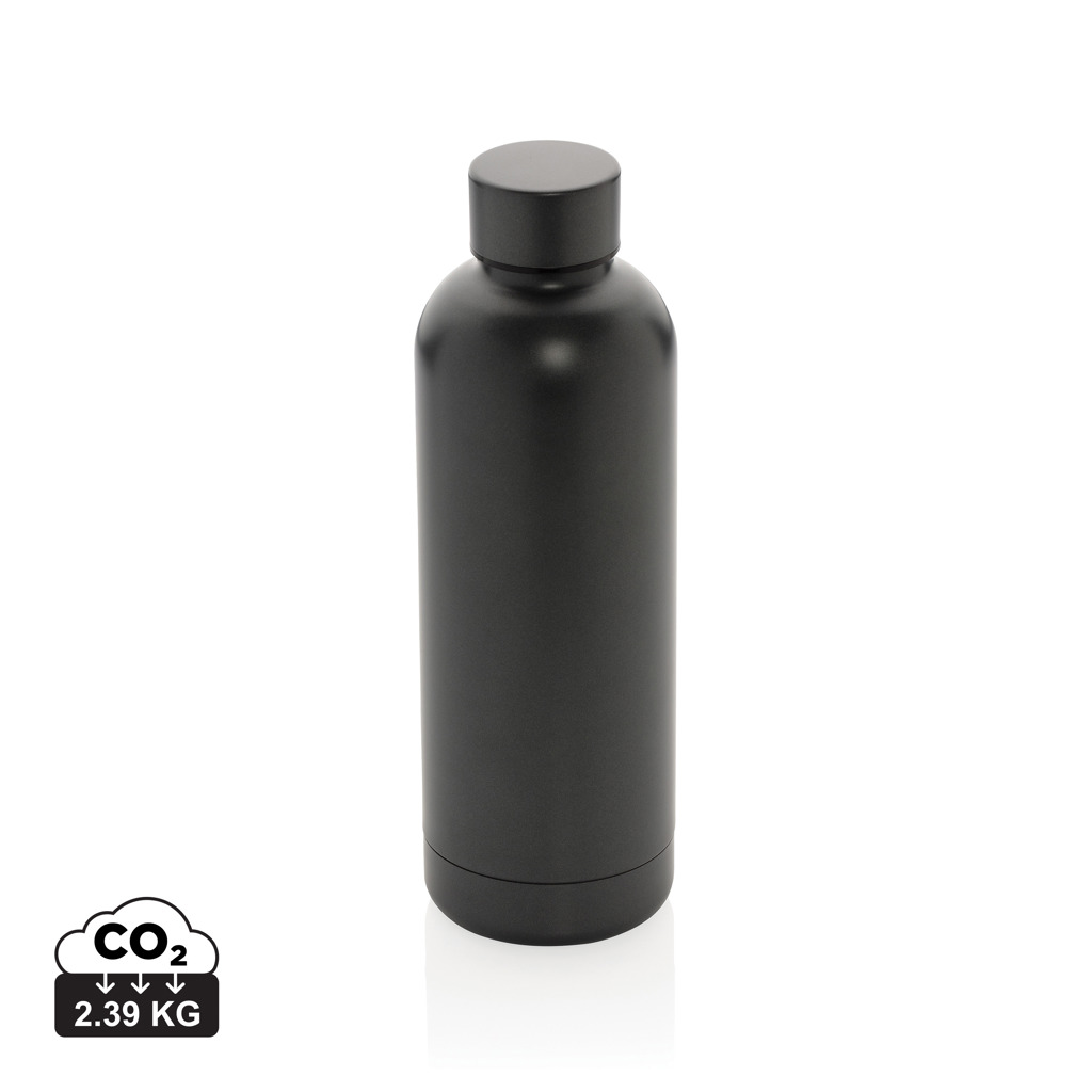 XD Collection RCS Recycled stainless steel Impact vacuum bottle
