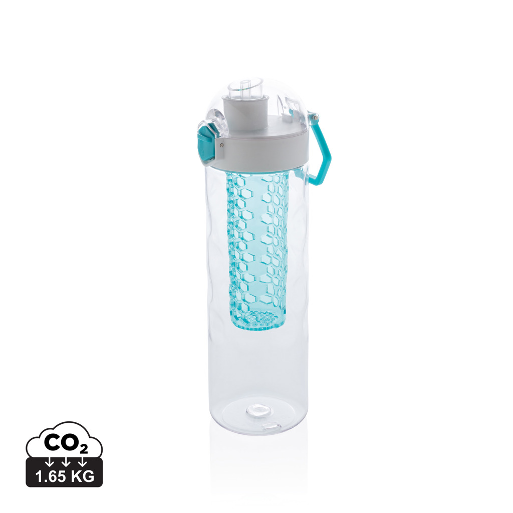XD Xclusive Honeycomb lockable leak proof infuser bottle