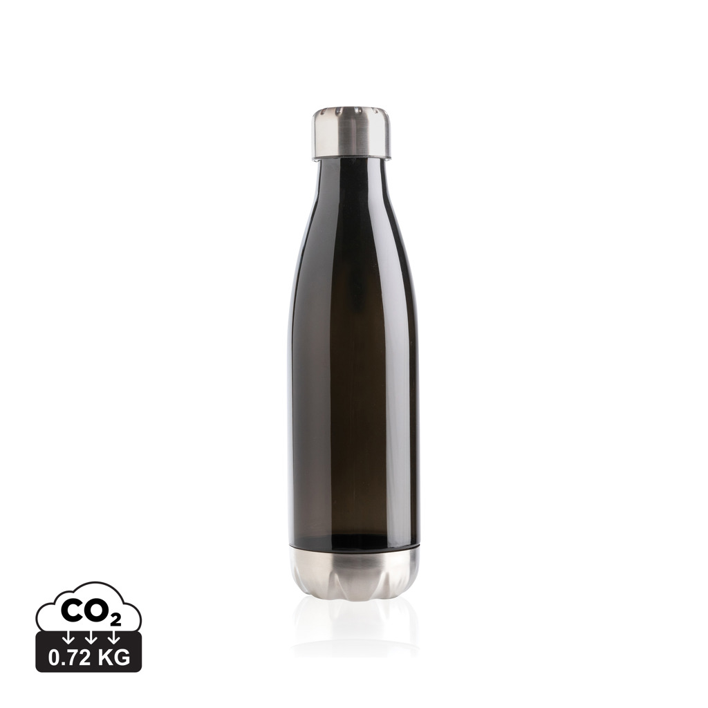 XD Collection Leakproof water bottle with stainless steel lid